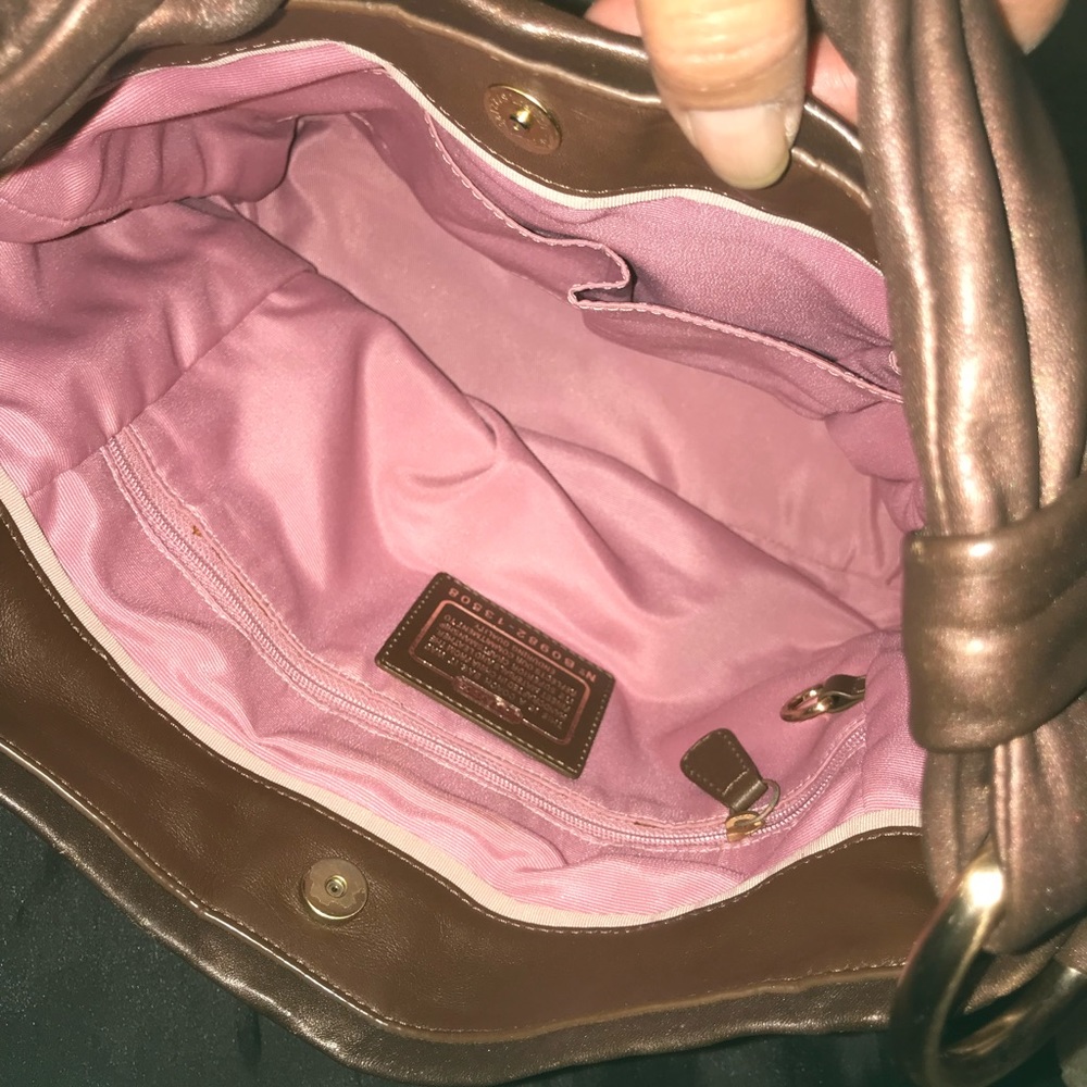 Coach bag - Picture 4 of 5